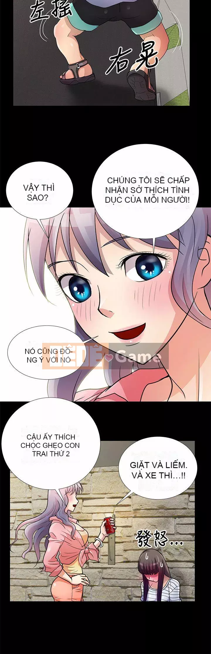 Bạn làm những gì người khác nói Chương 0-20