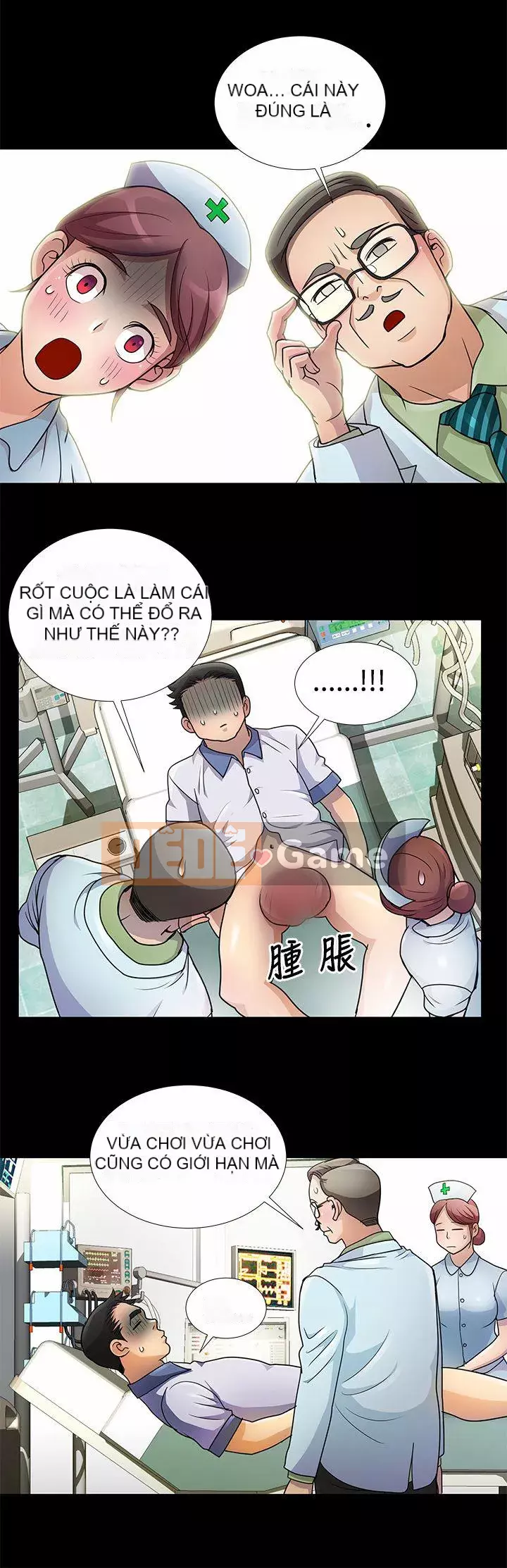 Bạn làm những gì người khác nói Chương 0-20