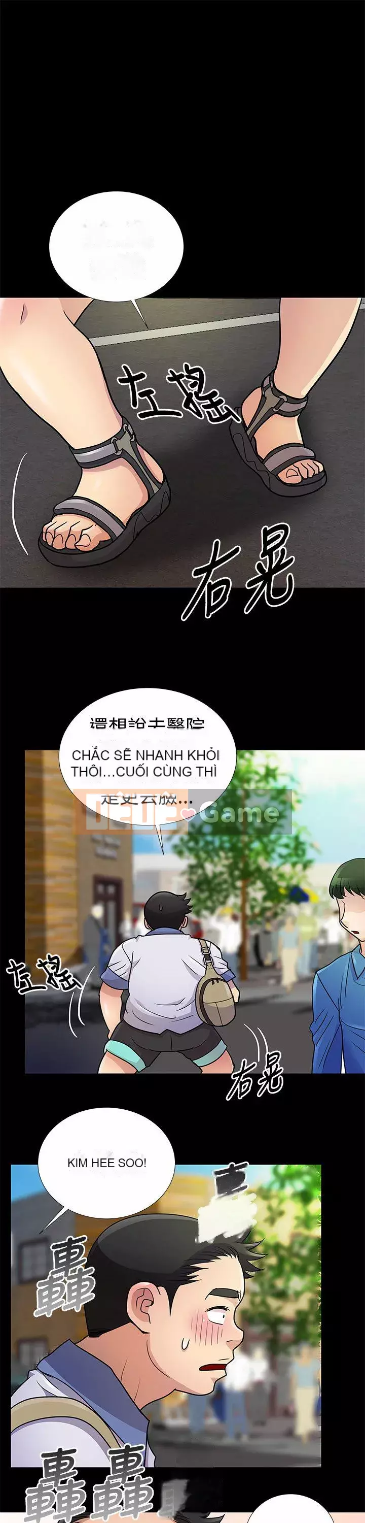 Bạn làm những gì người khác nói Chương 0-20