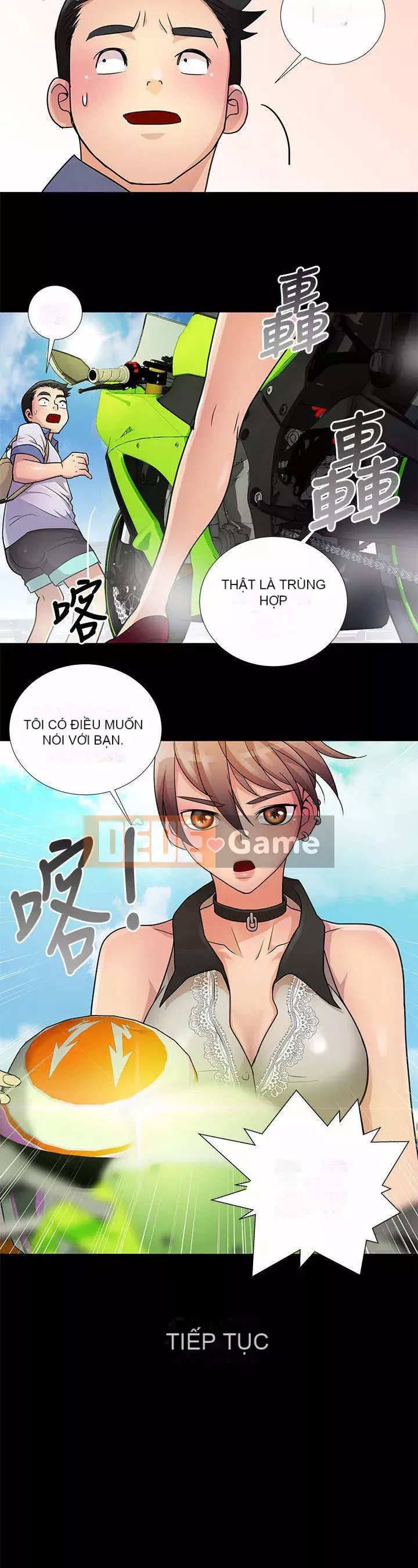 Bạn làm những gì người khác nói Chương 0-20