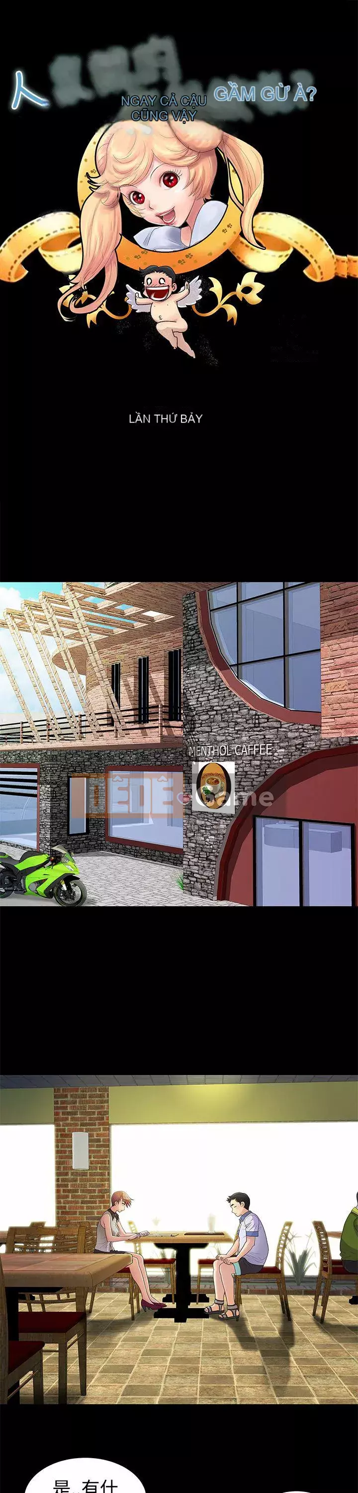 Bạn làm những gì người khác nói Chương 0-20