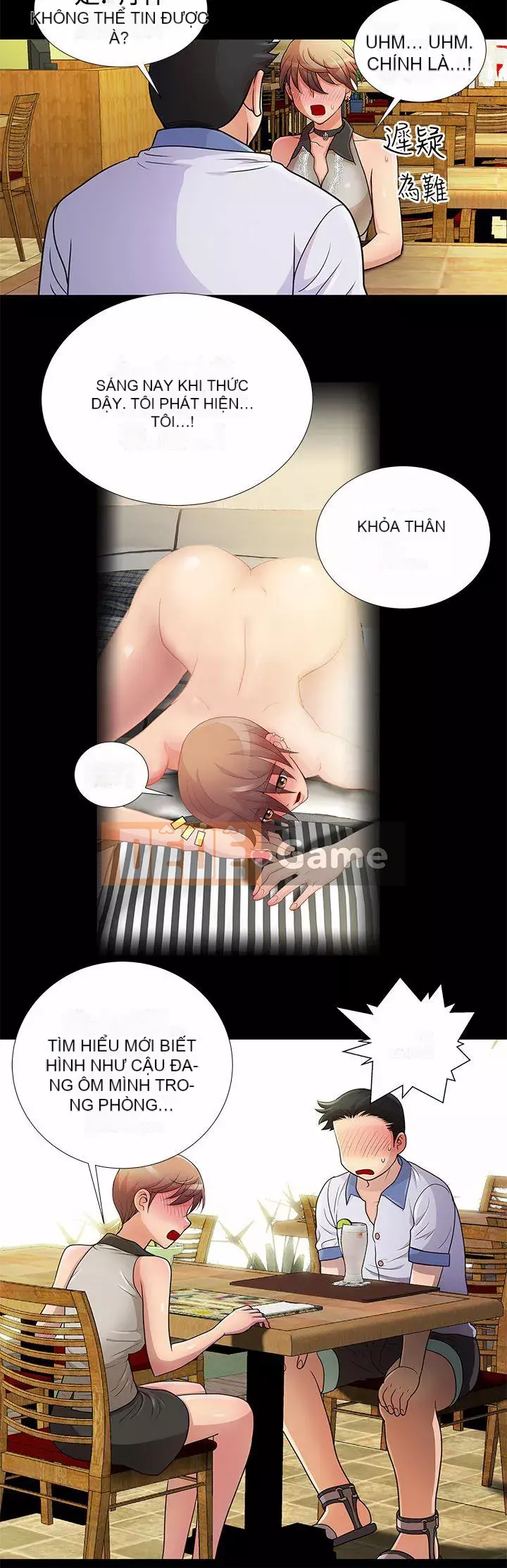 Bạn làm những gì người khác nói Chương 0-20