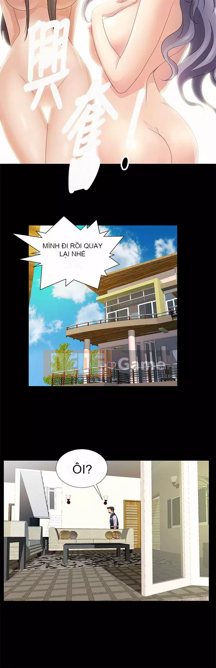 Bạn làm những gì người khác nói Chương 0-20