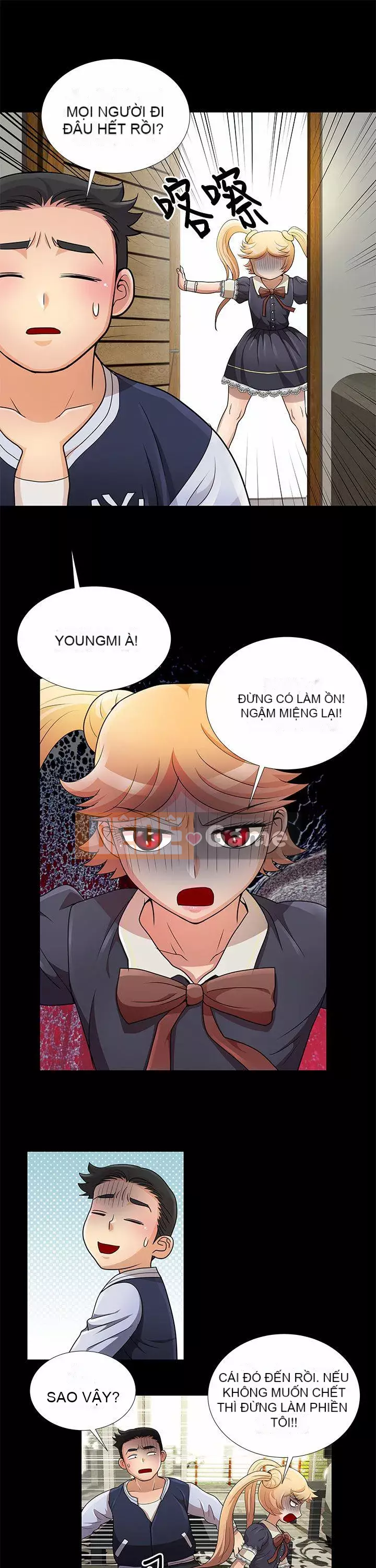 Bạn làm những gì người khác nói Chương 0-20