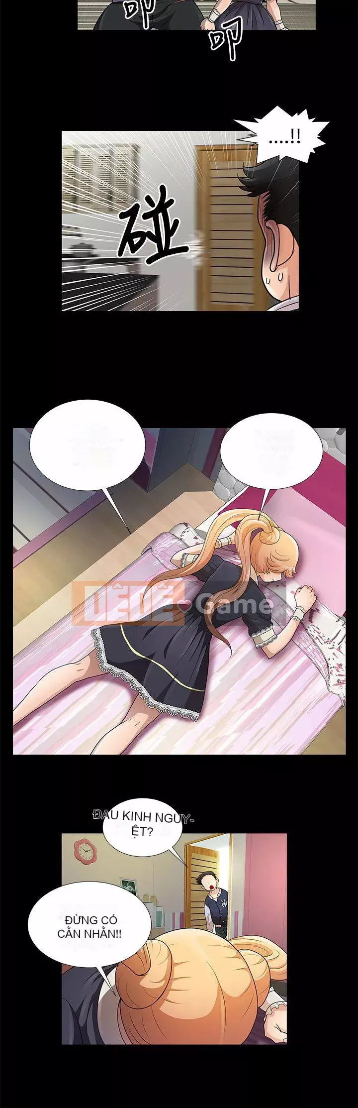 Bạn làm những gì người khác nói Chương 0-20