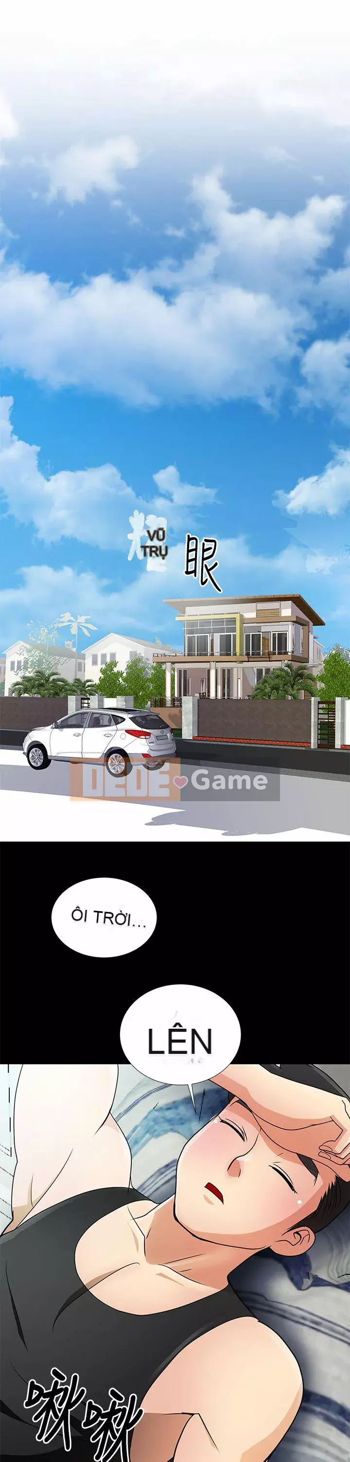 Bạn làm những gì người khác nói Chương 0-20