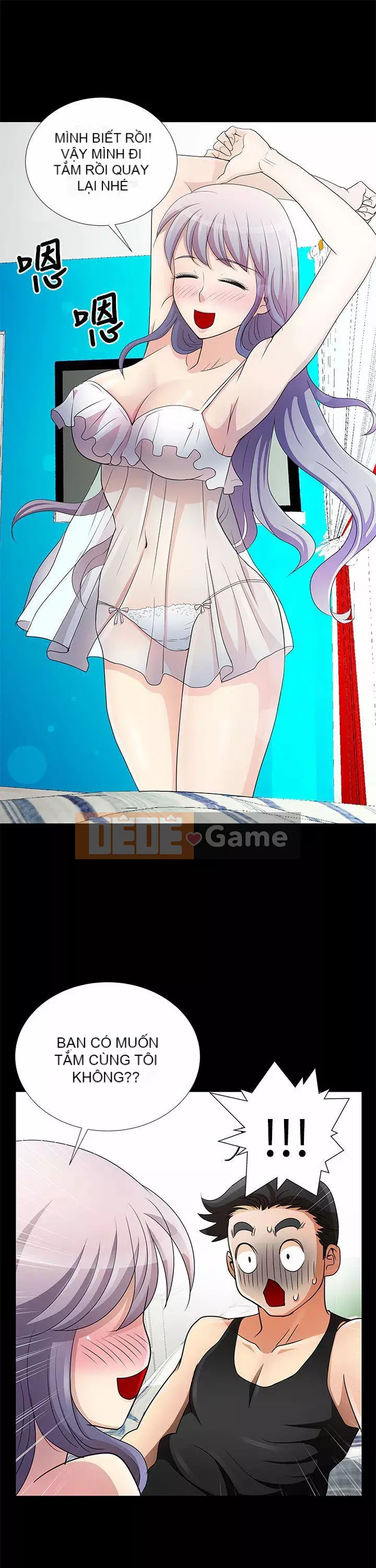 Bạn làm những gì người khác nói Chương 0-20