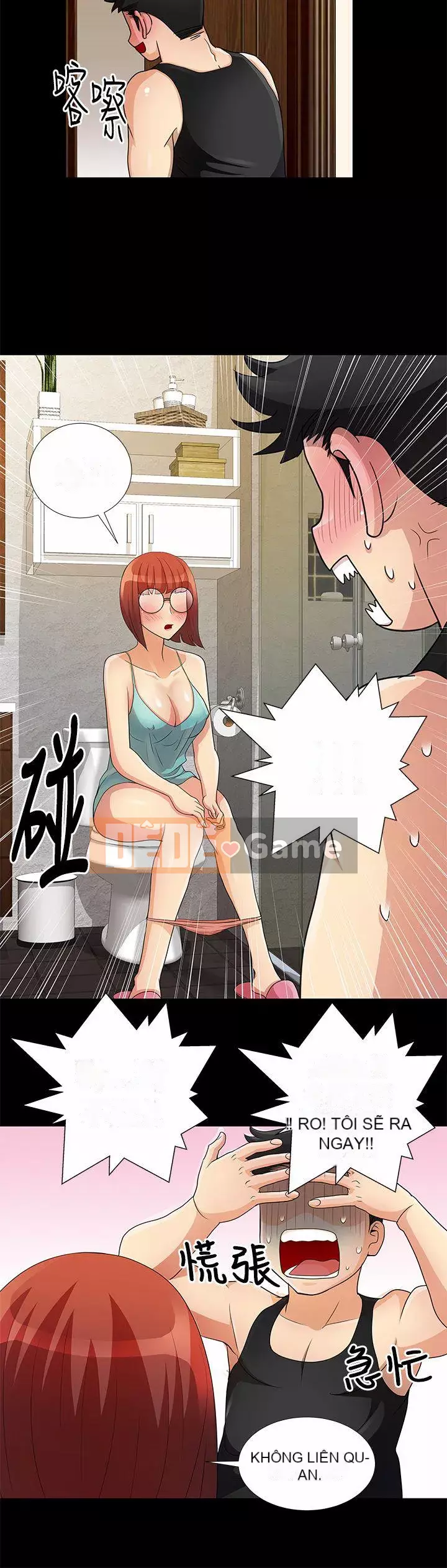 Bạn làm những gì người khác nói Chương 0-20