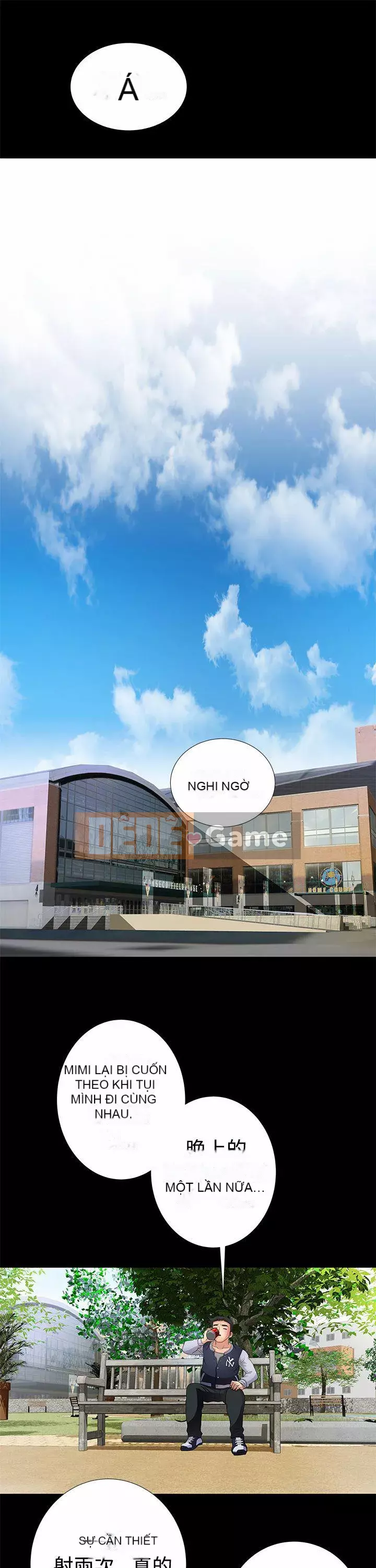 Bạn làm những gì người khác nói Chương 0-20