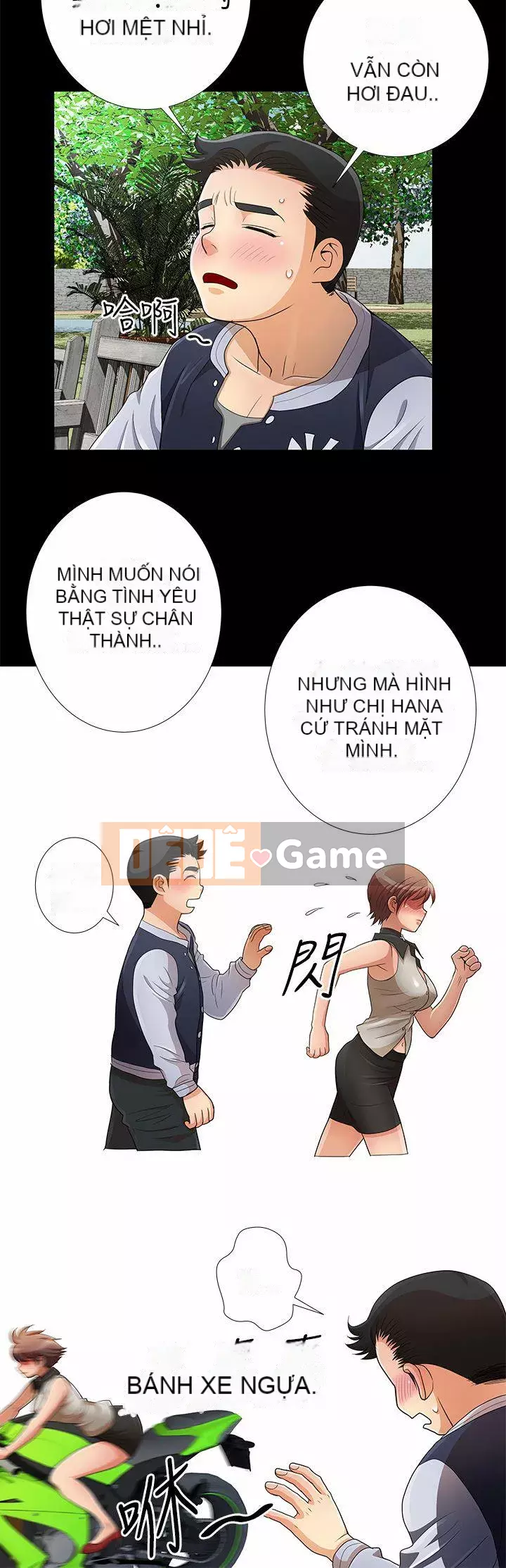 Bạn làm những gì người khác nói Chương 0-20