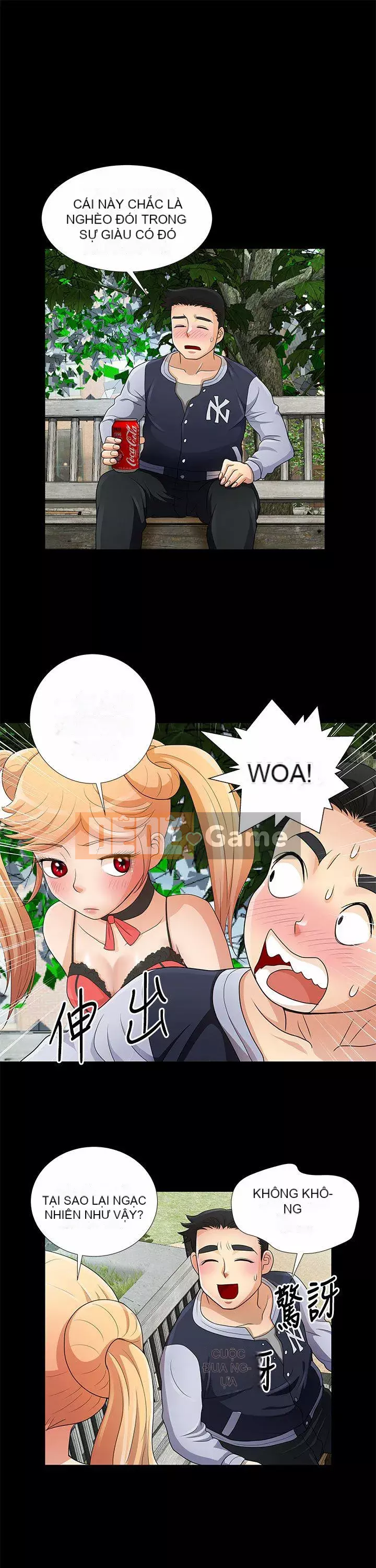 Bạn làm những gì người khác nói Chương 0-20