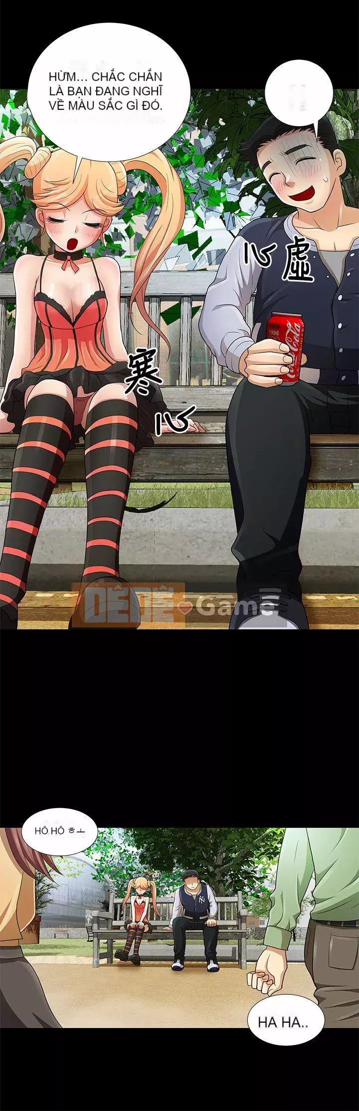 Bạn làm những gì người khác nói Chương 0-20