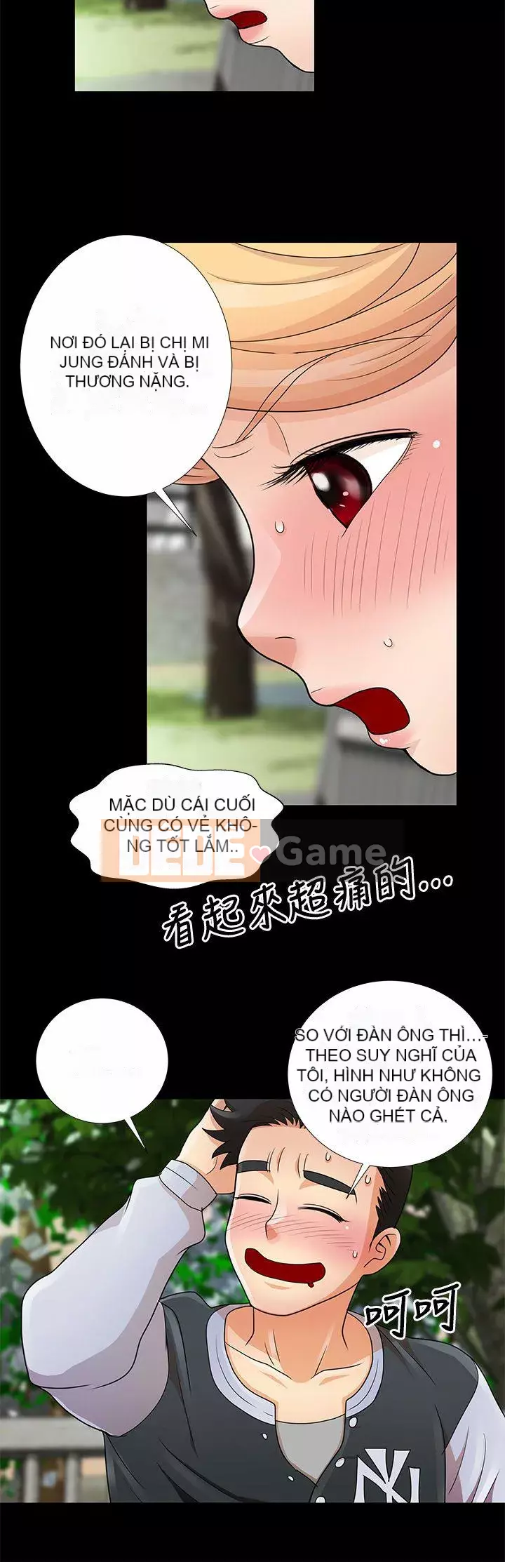 Bạn làm những gì người khác nói Chương 0-20