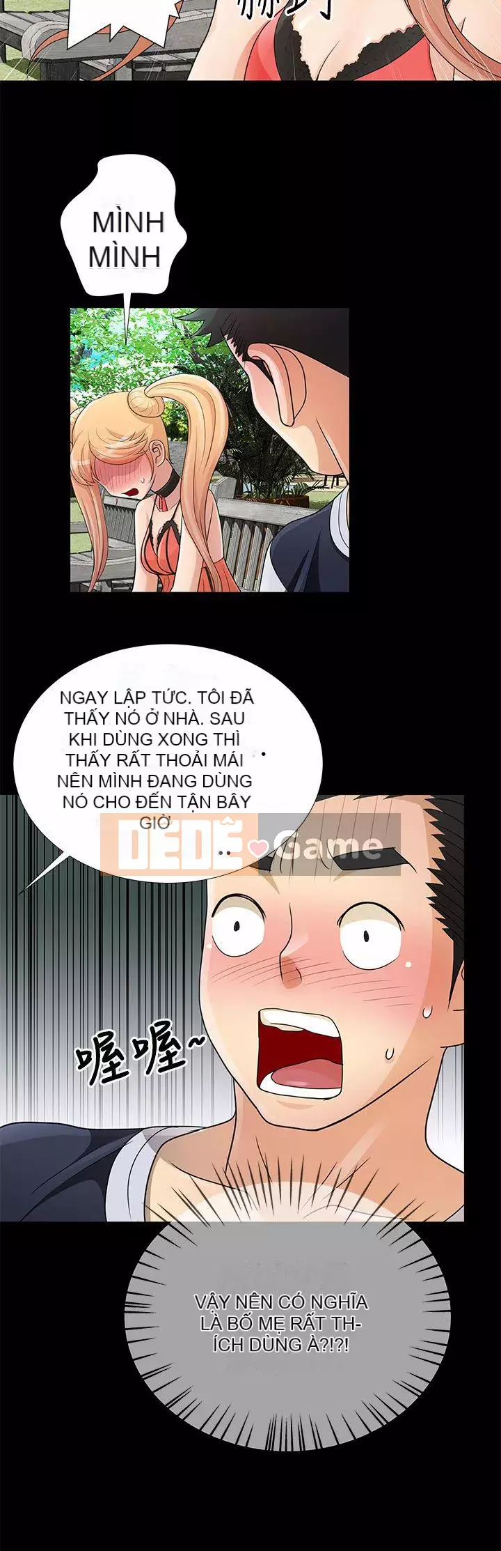 Bạn làm những gì người khác nói Chương 0-20