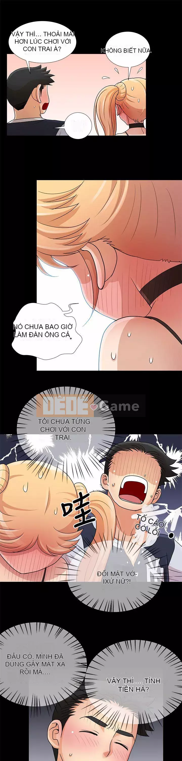 Bạn làm những gì người khác nói Chương 0-20