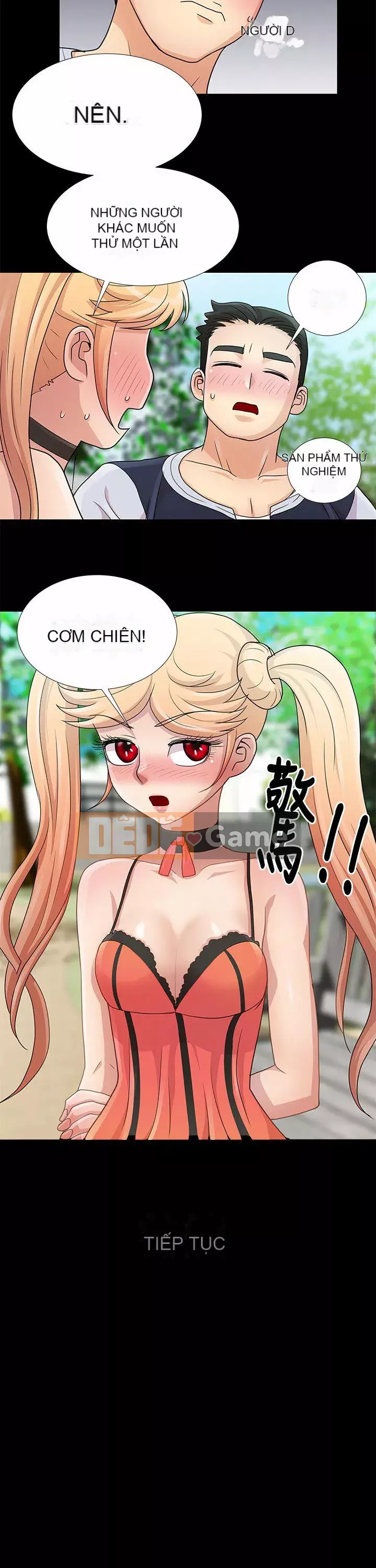 Bạn làm những gì người khác nói Chương 0-20