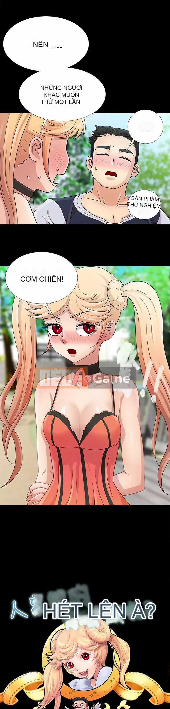 Bạn làm những gì người khác nói Chương 0-20