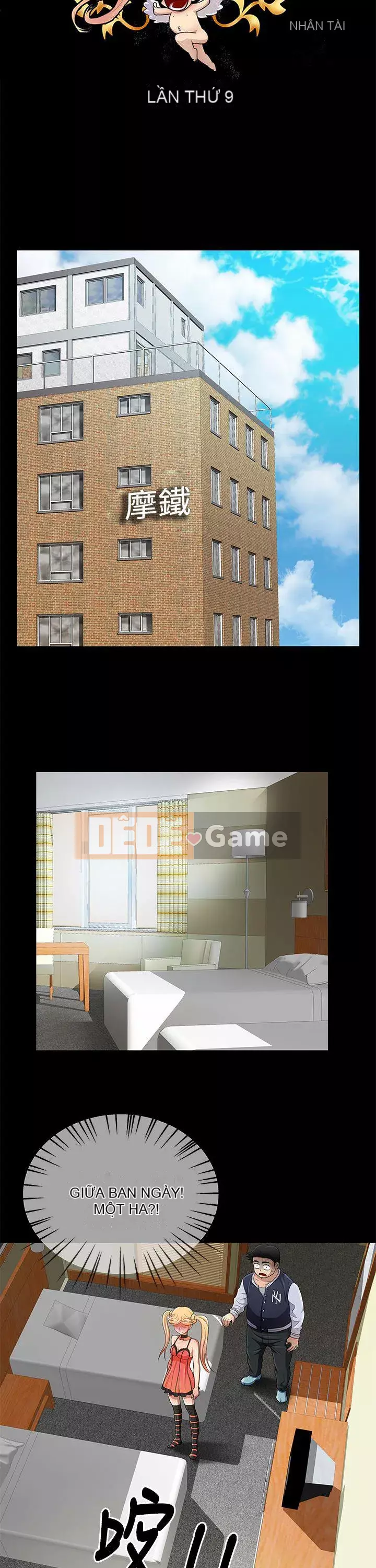 Bạn làm những gì người khác nói Chương 0-20