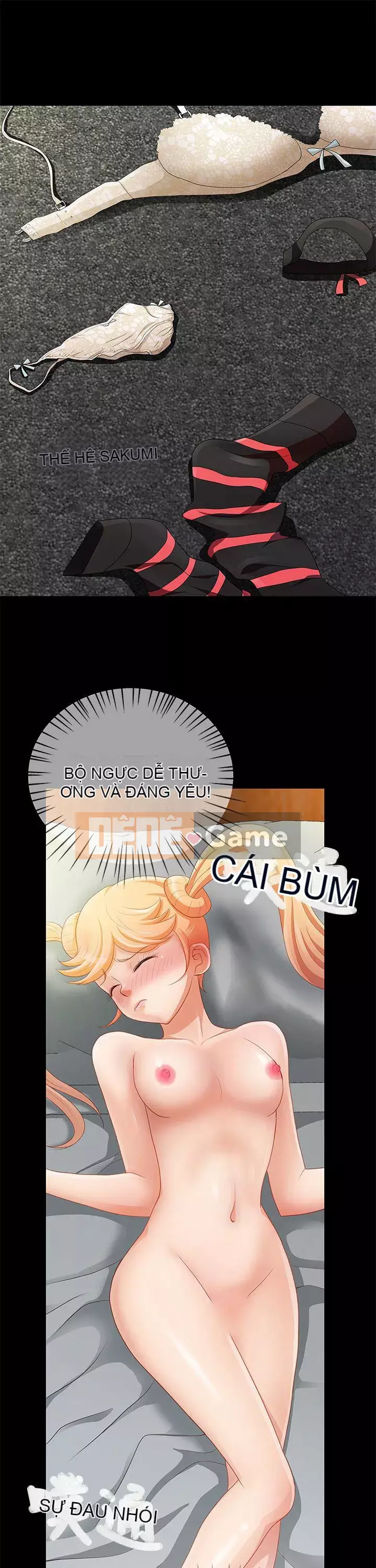 Bạn làm những gì người khác nói Chương 0-20