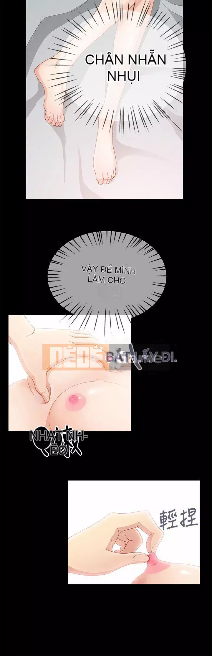 Bạn làm những gì người khác nói Chương 0-20