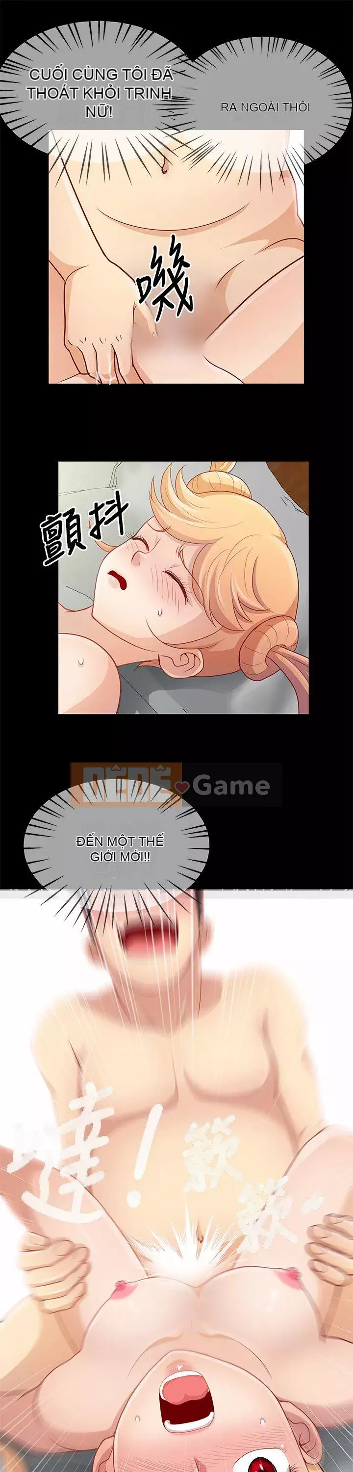 Bạn làm những gì người khác nói Chương 0-20