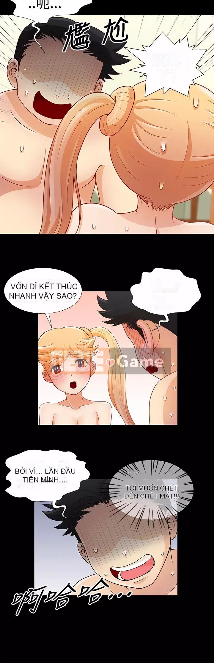 Bạn làm những gì người khác nói Chương 0-20