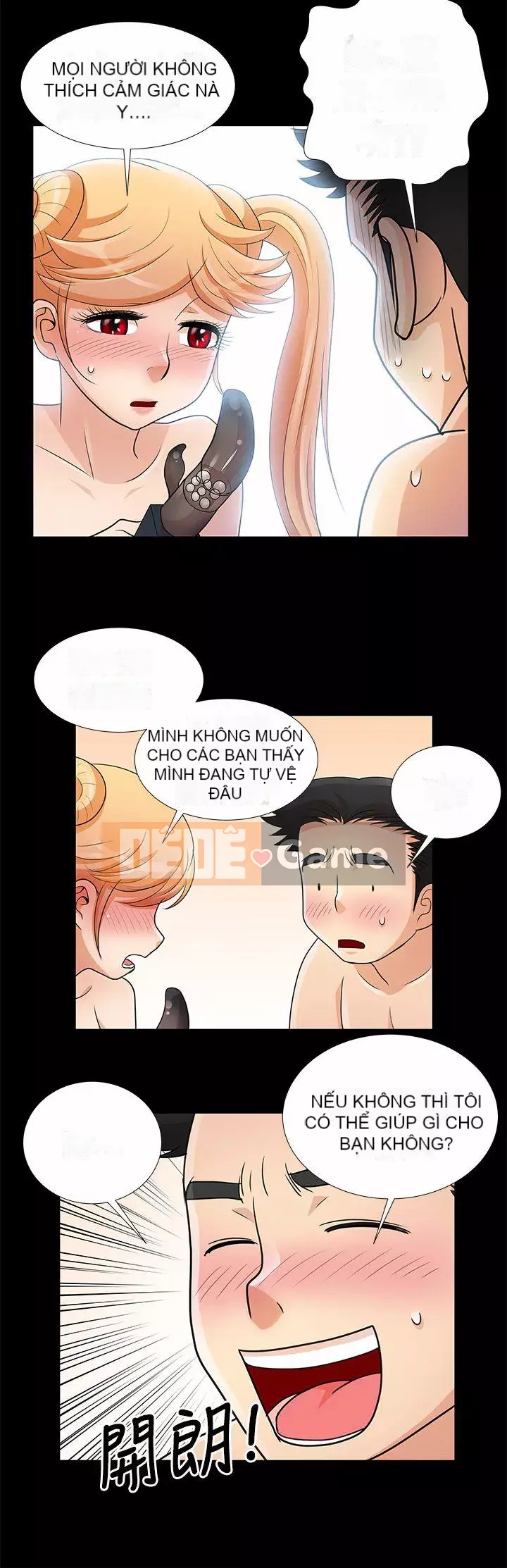 Bạn làm những gì người khác nói Chương 0-20