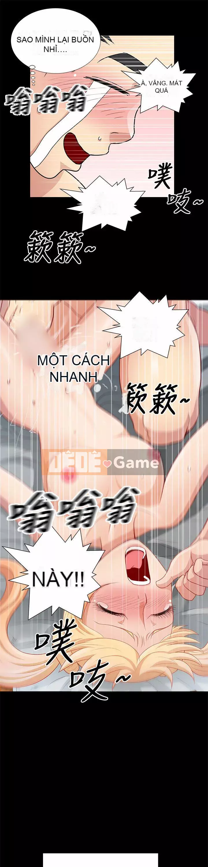 Bạn làm những gì người khác nói Chương 0-20