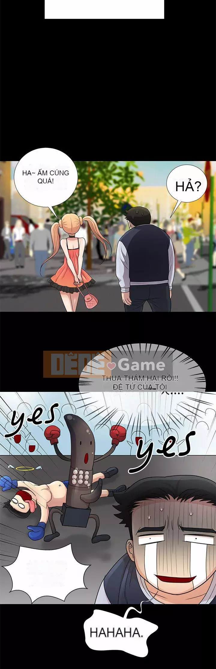 Bạn làm những gì người khác nói Chương 0-20