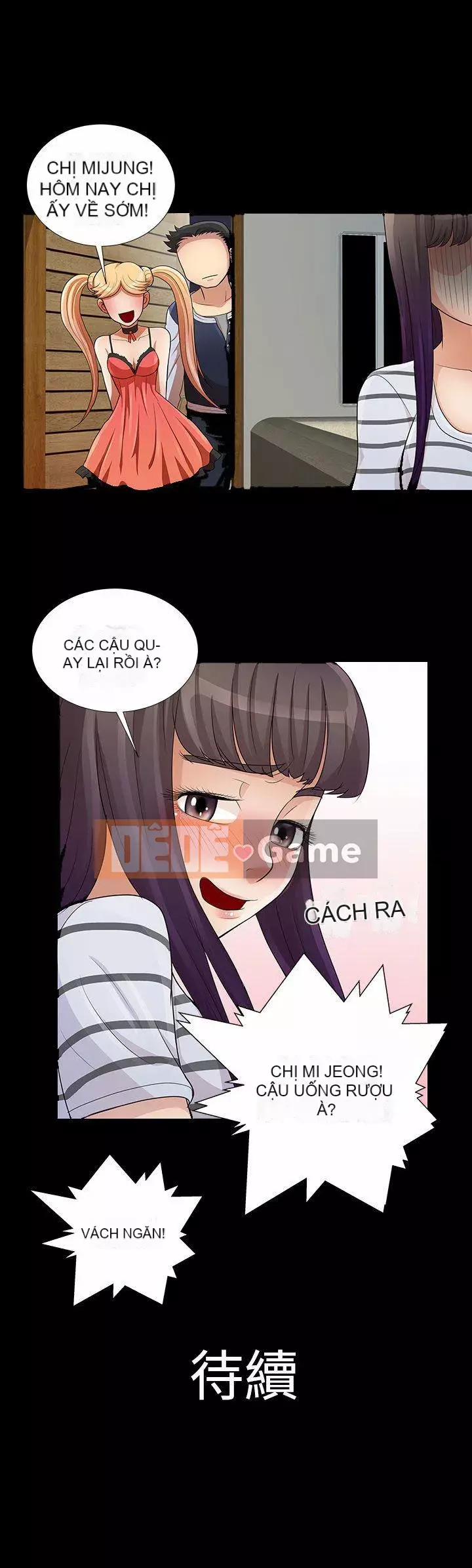 Bạn làm những gì người khác nói Chương 0-20