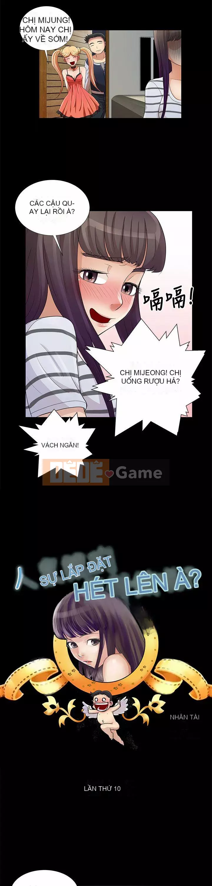 Bạn làm những gì người khác nói Chương 0-20