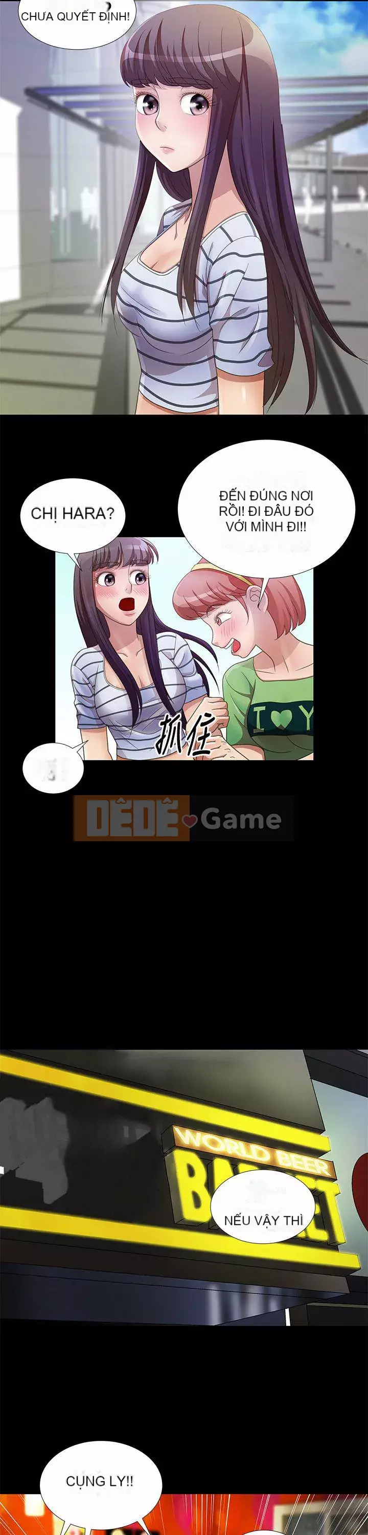 Bạn làm những gì người khác nói Chương 0-20