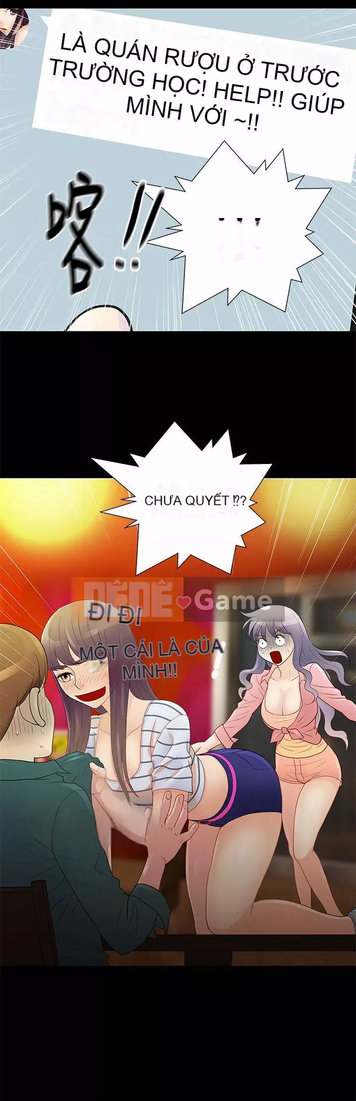 Bạn làm những gì người khác nói Chương 0-20