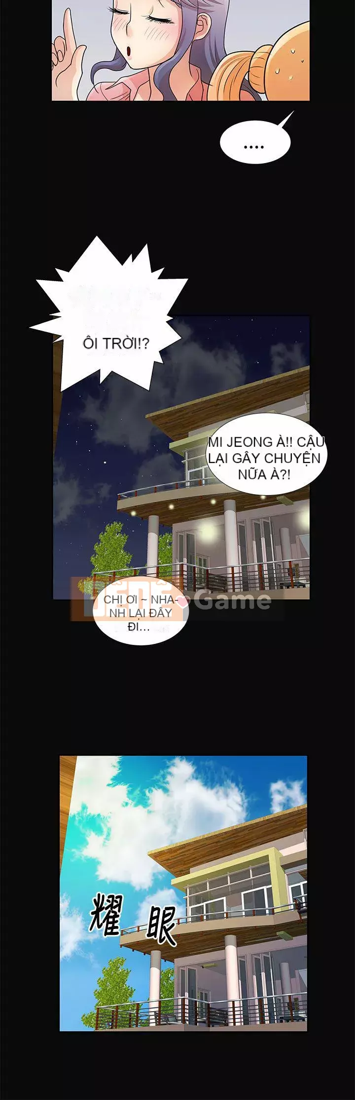 Bạn làm những gì người khác nói Chương 0-20