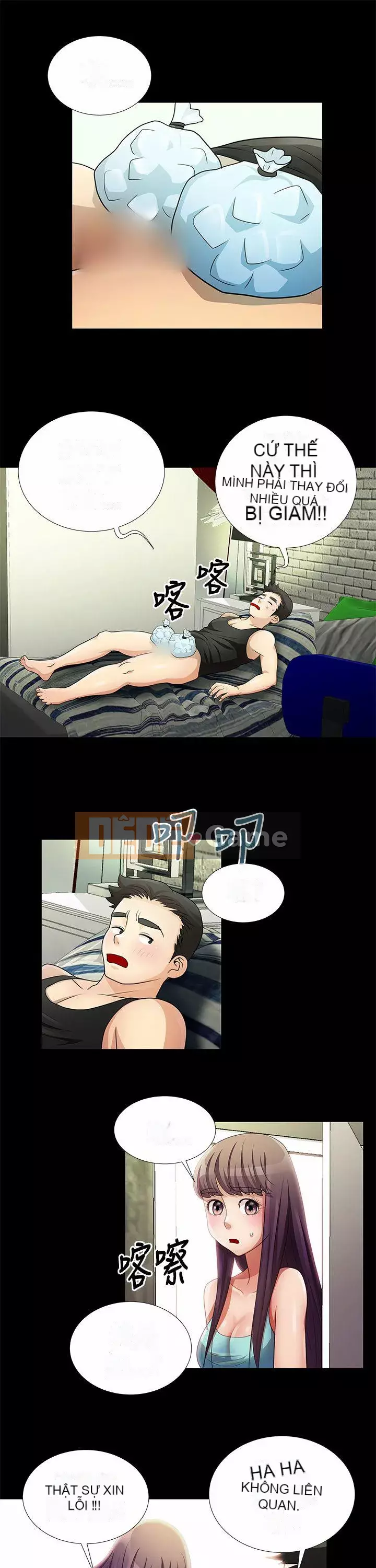 Bạn làm những gì người khác nói Chương 0-20