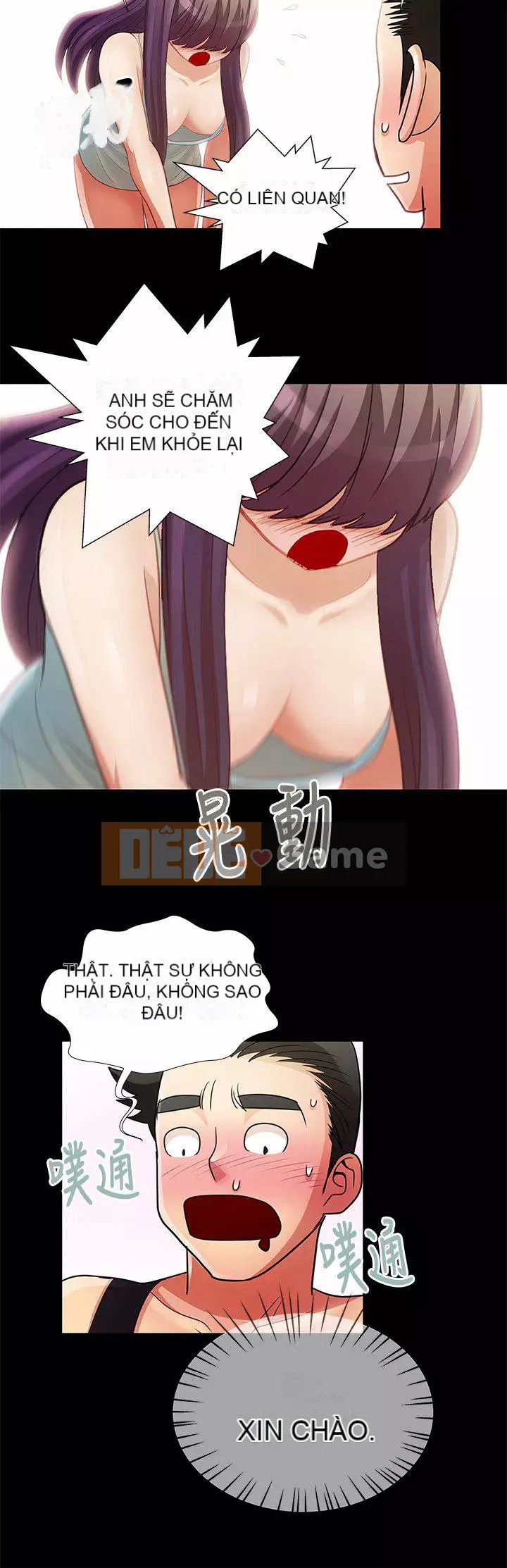 Bạn làm những gì người khác nói Chương 0-20