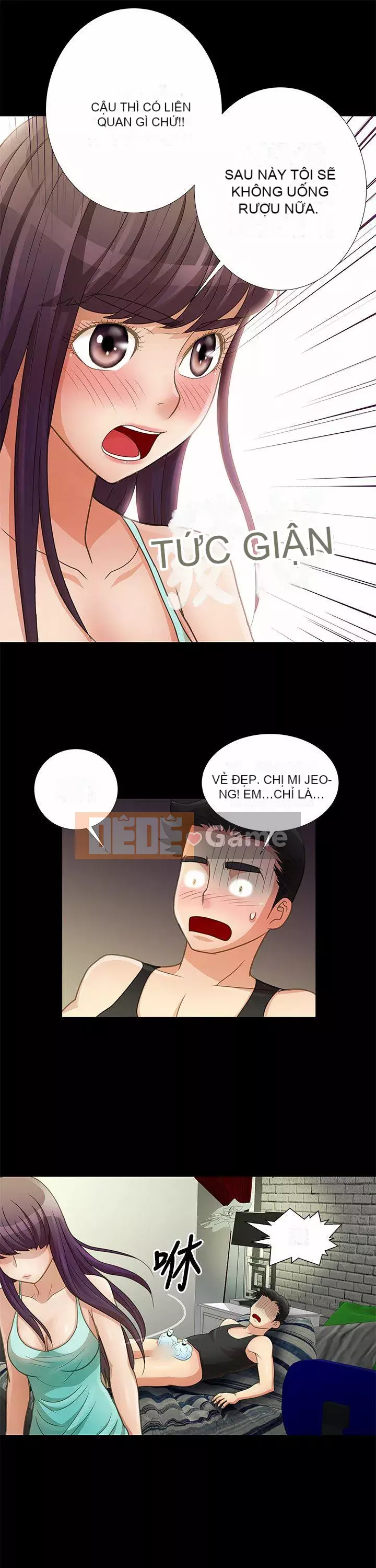 Bạn làm những gì người khác nói Chương 0-20