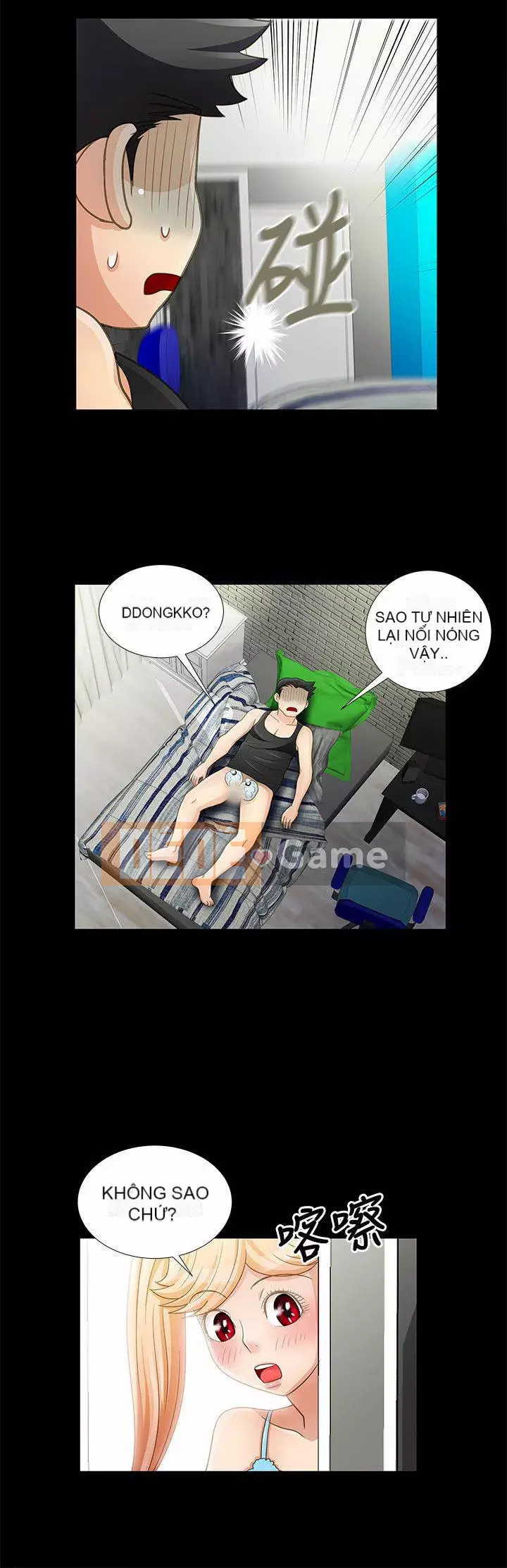 Bạn làm những gì người khác nói Chương 0-20