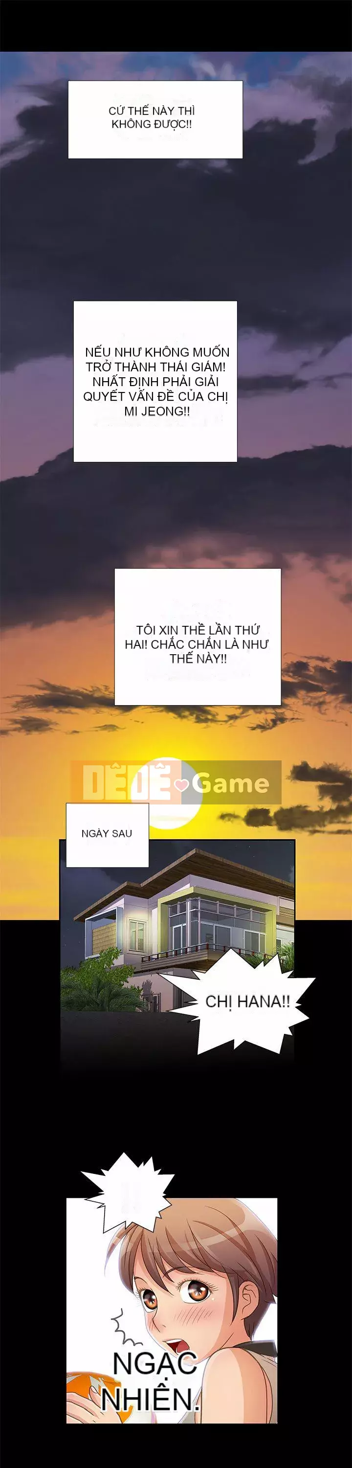 Bạn làm những gì người khác nói Chương 0-20