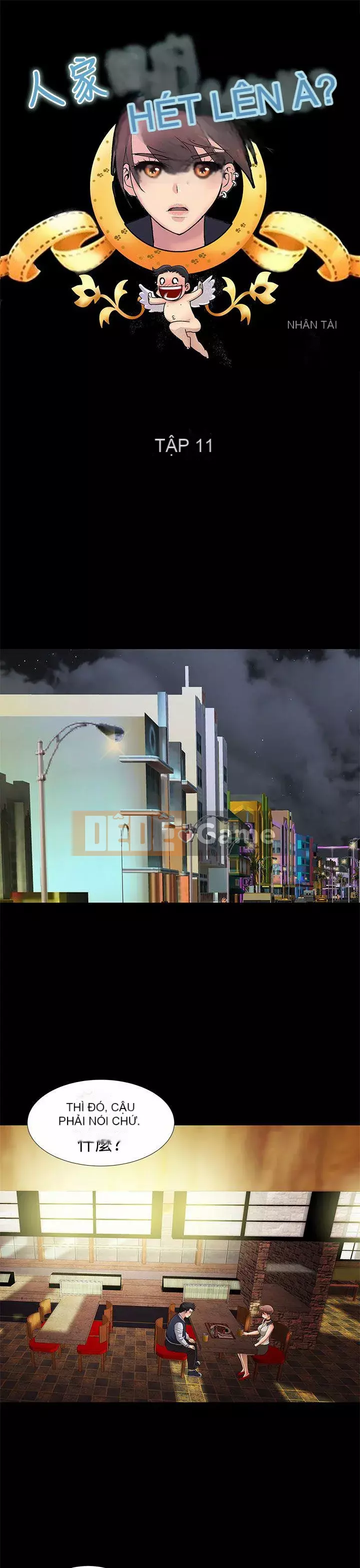 Bạn làm những gì người khác nói Chương 0-20