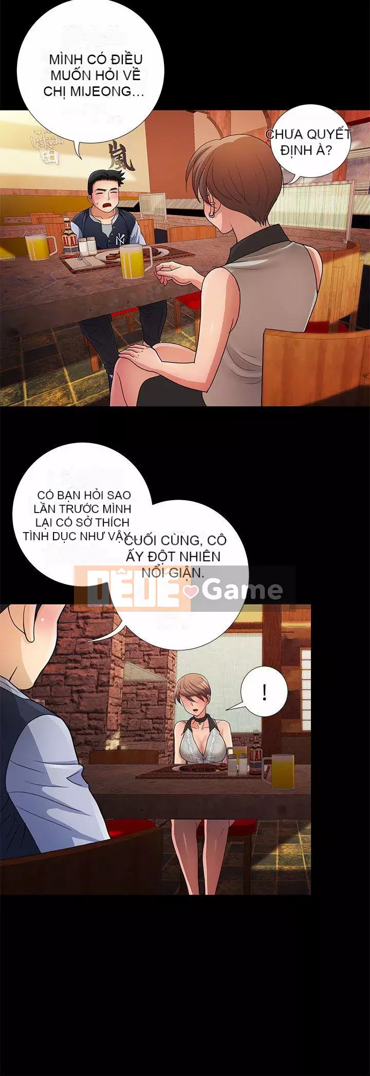 Bạn làm những gì người khác nói Chương 0-20