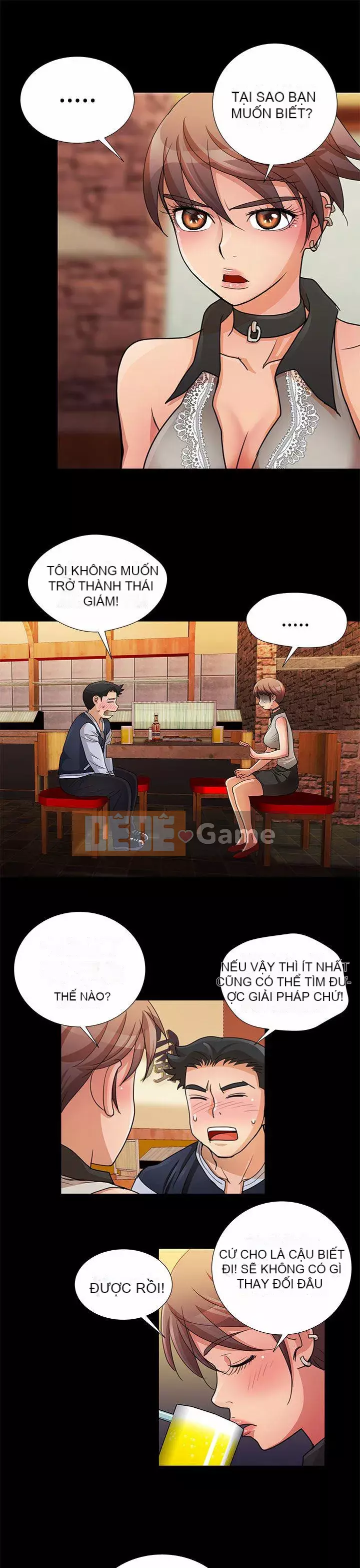 Bạn làm những gì người khác nói Chương 0-20