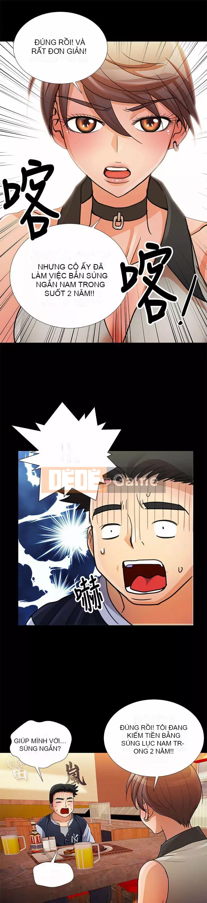 Bạn làm những gì người khác nói Chương 0-20