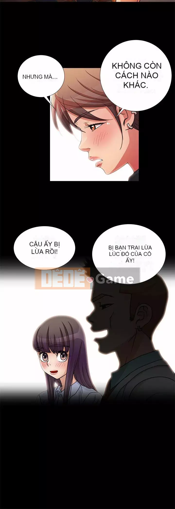 Bạn làm những gì người khác nói Chương 0-20