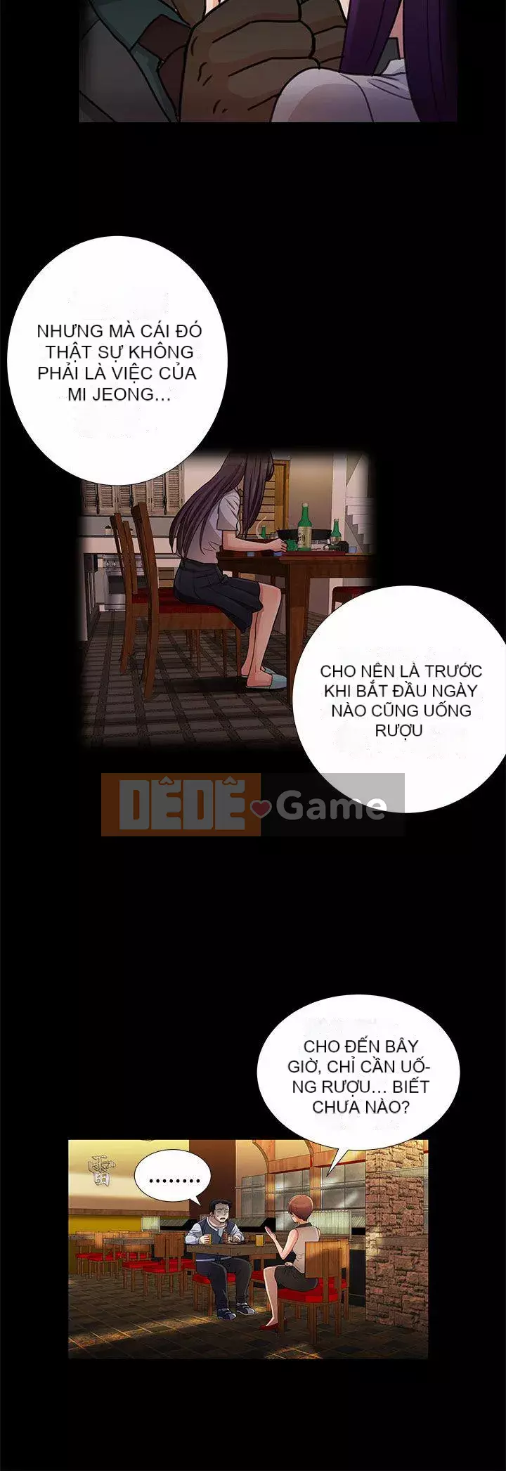 Bạn làm những gì người khác nói Chương 0-20