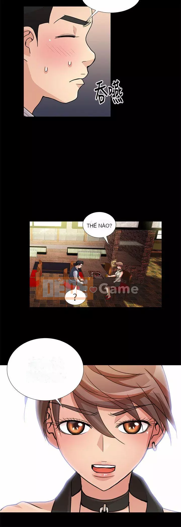 Bạn làm những gì người khác nói Chương 0-20