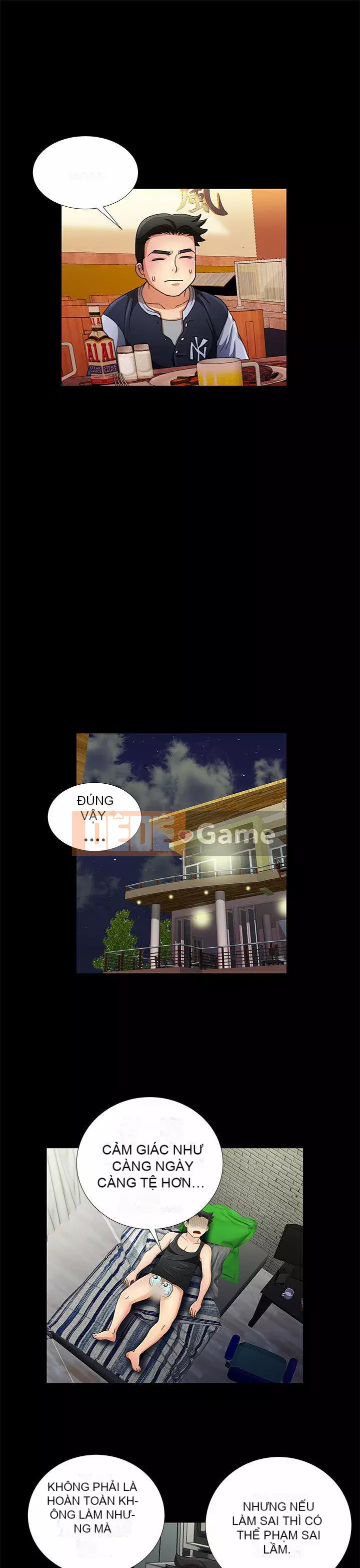 Bạn làm những gì người khác nói Chương 0-20