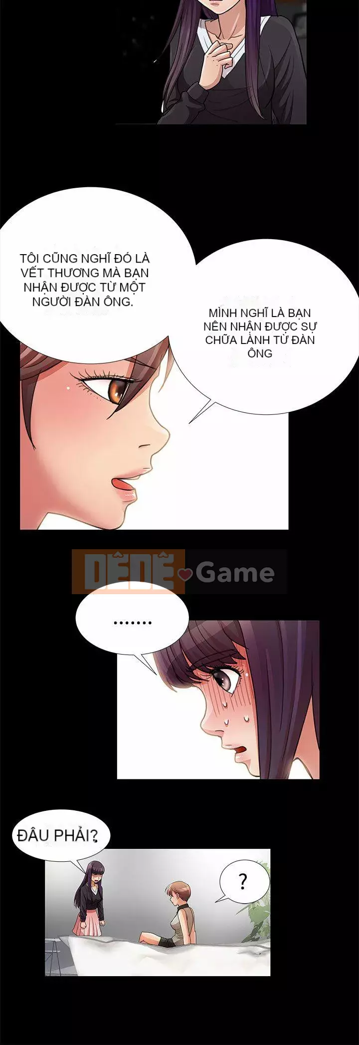 Bạn làm những gì người khác nói Chương 0-20