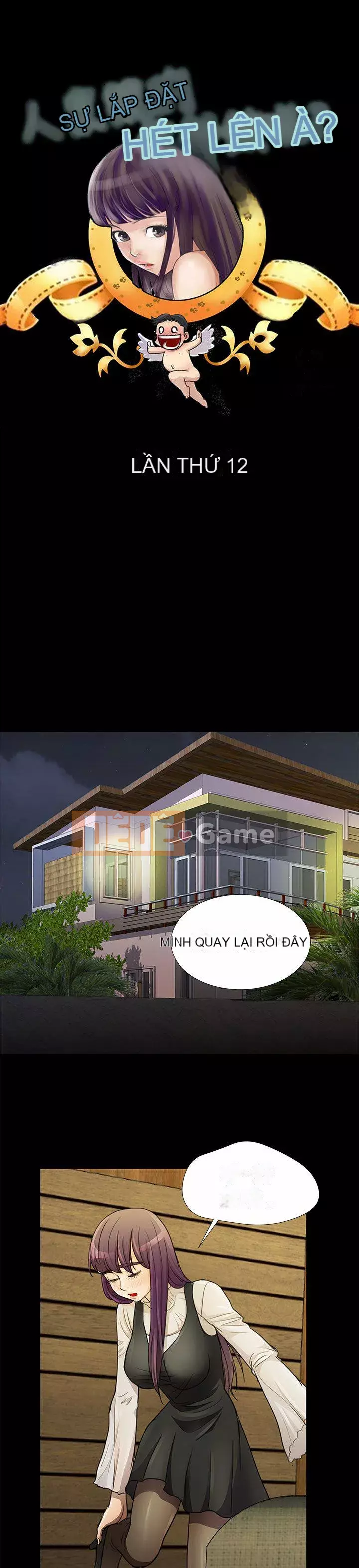 Bạn làm những gì người khác nói Chương 0-20