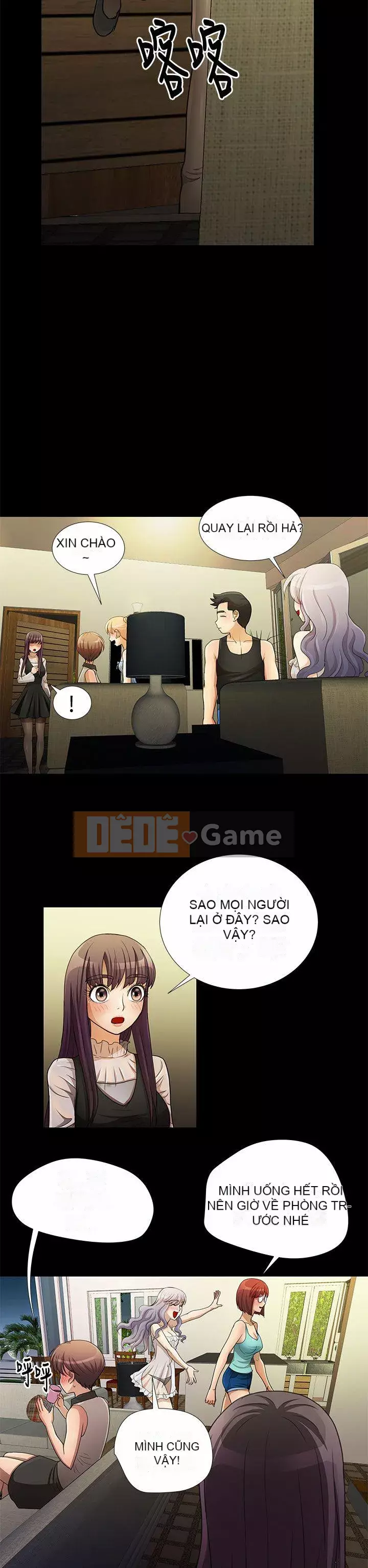 Bạn làm những gì người khác nói Chương 0-20